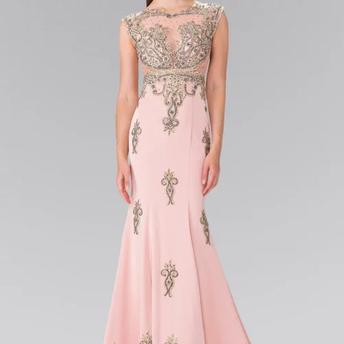 gl2233-dusty-rose-1-tail-prom-pageant-mother-of-bride-gala-red-carpet-jersey-beads-embroidery-sheer-back-zipper-sleeveless-high-neck-mermaid-trumpet
