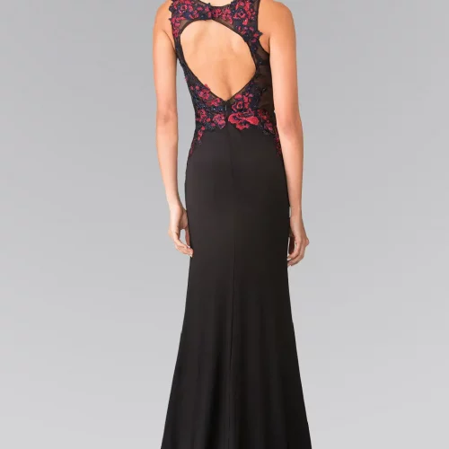gl2238-black-2-long-prom-pageant-mother-of-bride-gala-red-carpet-jersey-beads-embroidery-zipper-cut-out-back-sleeveless-boat-neck-mermaid-trumpet