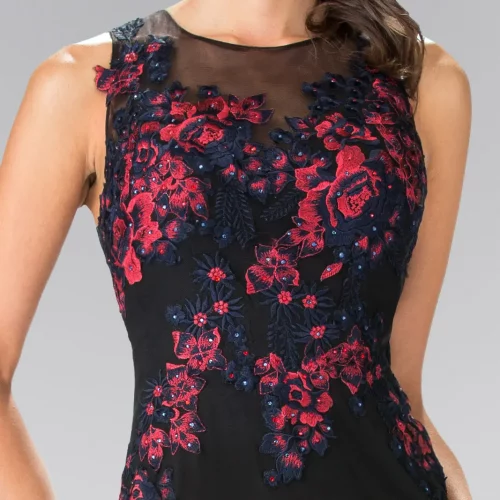 gl2238-black-3-long-prom-pageant-mother-of-bride-gala-red-carpet-jersey-beads-embroidery-zipper-cut-out-back-sleeveless-boat-neck-mermaid-trumpet