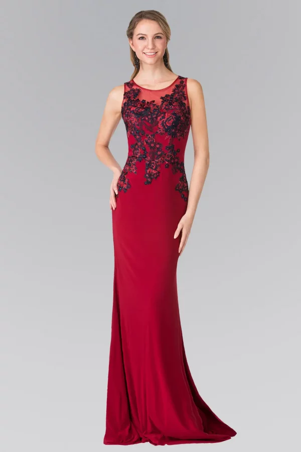 gl2238-burgundy-1-long-prom-pageant-mother-of-bride-gala-red-carpet-jersey-beads-embroidery-zipper-cut-out-back-sleeveless-boat-neck-mermaid-trumpet
