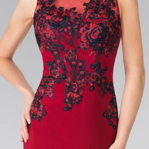 gl2238-burgundy-3-long-prom-pageant-mother-of-bride-gala-red-carpet-jersey-beads-embroidery-zipper-cut-out-back-sleeveless-boat-neck-mermaid-trumpet