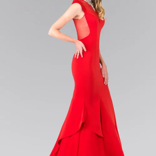 gl2242-red-1-floor-length-prom-pageant-gala-red-carpet-jersey-beads-sheer-back-zipper-cap-sleeve-high-neck-mermaid-trumpet