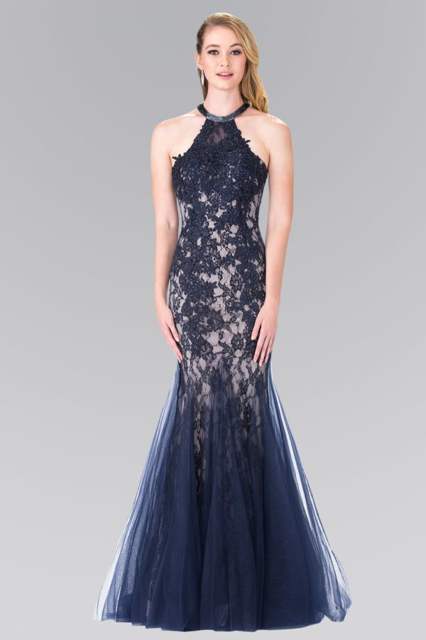 gl2243-navy-1-floor-length-prom-pageant-wedding-gowns-gala-red-carpet-lace-beads-embroidery-sheer-back-zipper-sleeveless-halter-mermaid-trumpet