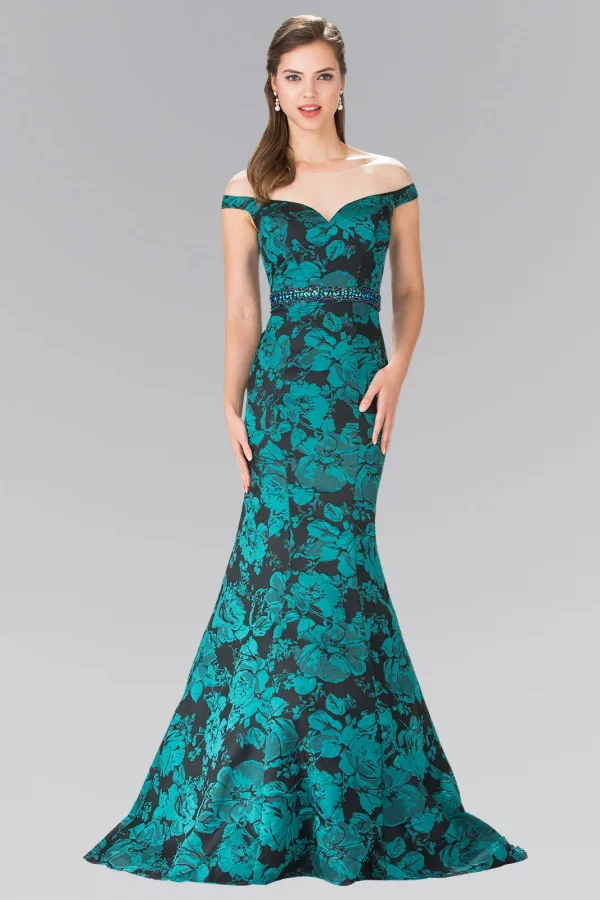gl2245-green-1-long-prom-pageant-mother-of-bride-gala-red-carpet-jacquard-beads-sheer-back-zipper-off-shoulder-illusion-sweetheart-mermaid-trumpet-floral