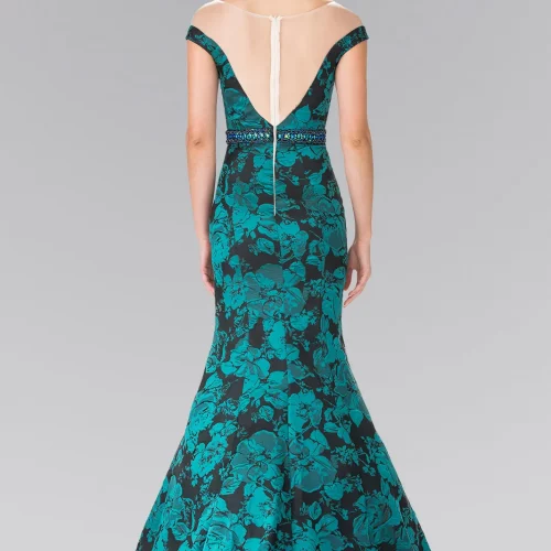 gl2245-green-2-long-prom-pageant-mother-of-bride-gala-red-carpet-jacquard-beads-sheer-back-zipper-off-shoulder-illusion-sweetheart-mermaid-trumpet-floral