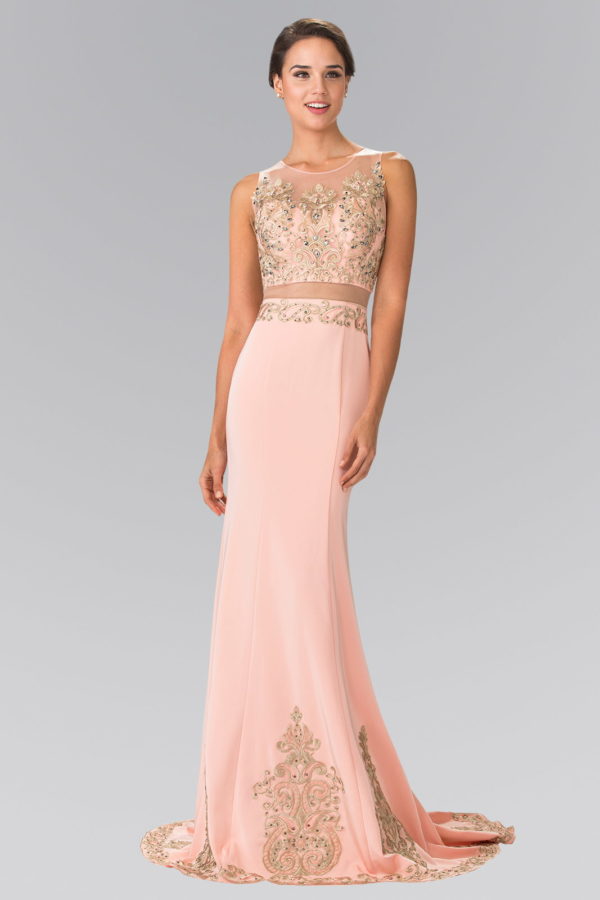 gl2248-blush-1-long-prom-pageant-gala-red-carpet-rome-jersey-jewel-embroidery-sheer-back-zipper-sleeveless-scoop-neck-mermaid-trumpet-two-piece