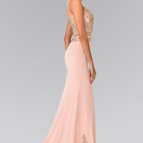 gl2248-blush-2-long-prom-pageant-gala-red-carpet-rome-jersey-jewel-embroidery-sheer-back-zipper-sleeveless-scoop-neck-mermaid-trumpet-two-piece