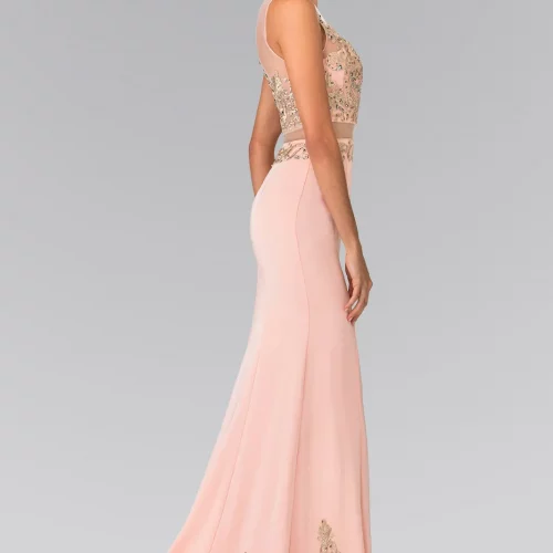 gl2248-blush-2-long-prom-pageant-gala-red-carpet-rome-jersey-jewel-embroidery-sheer-back-zipper-sleeveless-scoop-neck-mermaid-trumpet-two-piece