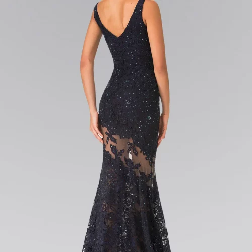 gl2249-navy-2-long-prom-pageant-wedding-gowns-gala-red-carpet-lace-beads-zipper-v-back-sleeveless-illusion-v-neck-mermaid-trumpet