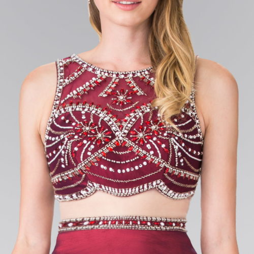 gl2250-burgundy-3-floor-length-prom-pageant-quinceanera-gala-red-carpet-taffeta-beads-jewel-sequin-sheer-back-zipper-sleeveless-boat-neck-a-line-two-piece