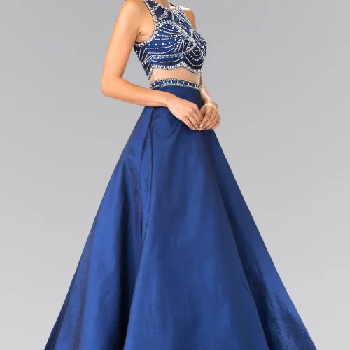 gl2250-navy-1-floor-length-prom-pageant-quinceanera-gala-red-carpet-taffeta-beads-jewel-sequin-sheer-back-zipper-sleeveless-boat-neck-a-line-two-piece
