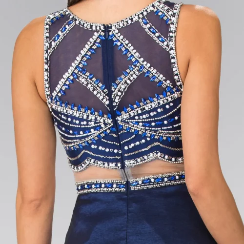 gl2250-navy-4-floor-length-prom-pageant-quinceanera-gala-red-carpet-taffeta-beads-jewel-sequin-sheer-back-zipper-sleeveless-boat-neck-a-line-two-piece