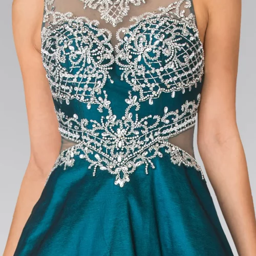 gl2253-teal-3-floor-length-prom-pageant-quinceanera-gala-taffeta-beads-jewel-sheer-back-zipper-sleeveless-illusion-sweetheart-a-line