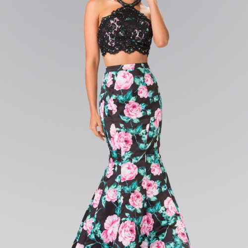 gl2259-black-1-long-prom-pageant-gala-red-carpet-lace-mikado-beads-sequin-open-back-zipper-sleeveless-halter-mermaid-trumpet-floral-two-piece