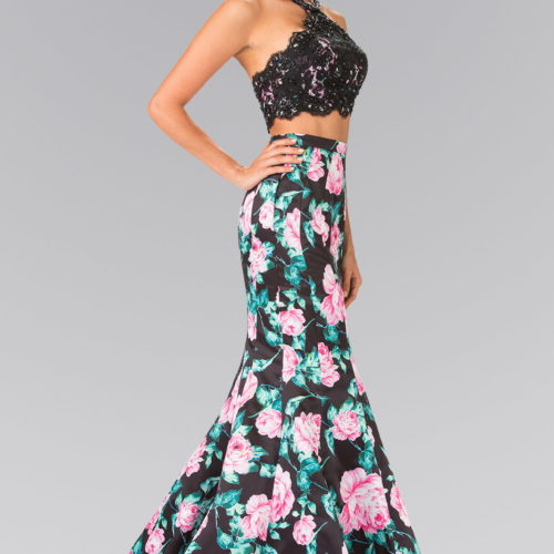 gl2259-black-2-long-prom-pageant-gala-red-carpet-lace-mikado-beads-sequin-open-back-zipper-sleeveless-halter-mermaid-trumpet-floral-two-piece