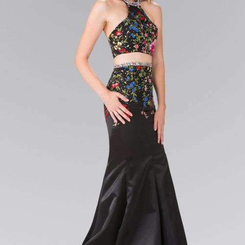 gl2260-black-1-long-prom-pageant-gala-red-carpet-satin-beads-embroidery-jewel-open-back-zipper-sleeveless-halter-mermaid-trumpet-floral-two-piece