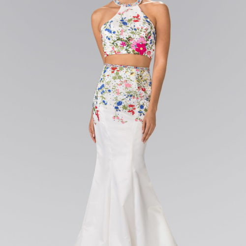 gl2260-white-1-long-prom-pageant-gala-red-carpet-satin-beads-embroidery-jewel-open-back-zipper-sleeveless-halter-mermaid-trumpet-floral-two-piece