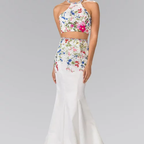 gl2260-white-1-long-prom-pageant-gala-red-carpet-satin-beads-embroidery-jewel-open-back-zipper-sleeveless-halter-mermaid-trumpet-floral-two-piece