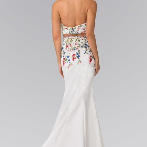 gl2260-white-2-long-prom-pageant-gala-red-carpet-satin-beads-embroidery-jewel-open-back-zipper-sleeveless-halter-mermaid-trumpet-floral-two-piece