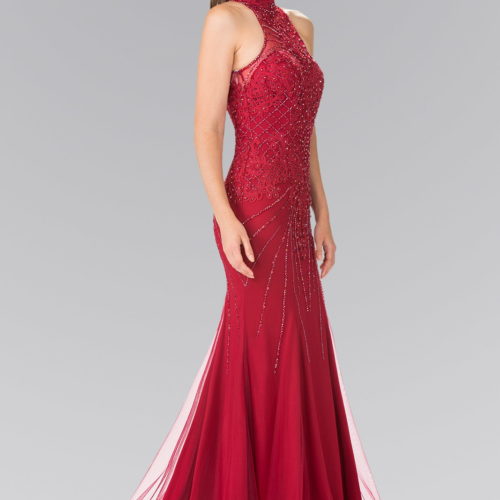 gl2263-burgundy-1-tail-prom-pageant-gala-red-carpet-tulle-beads-embroidery-open-back-zipper-sleeveless-halter-mermaid-trumpet