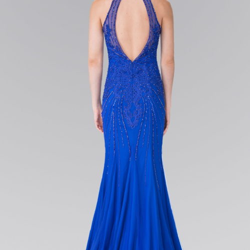 gl2263-royal-blue-2-tail-prom-pageant-gala-red-carpet-tulle-beads-embroidery-open-back-zipper-sleeveless-halter-mermaid-trumpet
