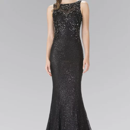 gl2268-black-1-long-prom-pageant-mother-of-bride-gala-red-carpet-lace-sequin-sheer-back-zipper-sleeveless-boat-neck-mermaid-trumpet-floral