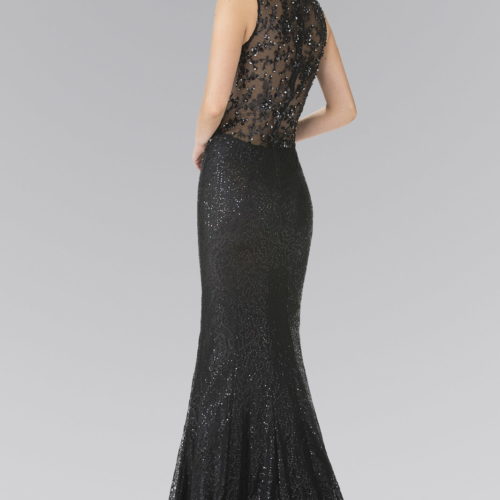 gl2268-black-2-long-prom-pageant-mother-of-bride-gala-red-carpet-lace-sequin-sheer-back-zipper-sleeveless-boat-neck-mermaid-trumpet-floral