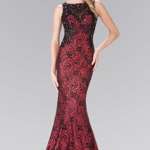 gl2268-red-1-long-prom-pageant-mother-of-bride-gala-red-carpet-lace-sequin-sheer-back-zipper-sleeveless-boat-neck-mermaid-trumpet-floral