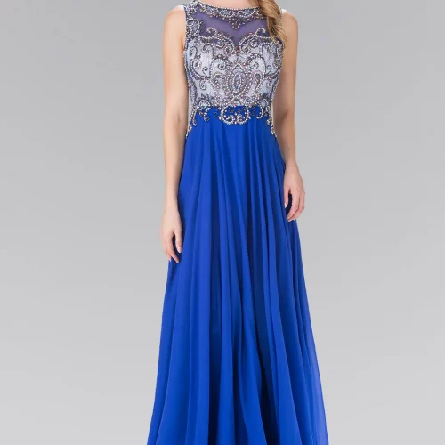 gl2273-royal-blue-1-floor-length-prom-pageant-mother-of-bride-gala-red-carpet-chiffon-beads-jewel-sequin-open-back-zipper-sleeveless-boat-neck-a-line