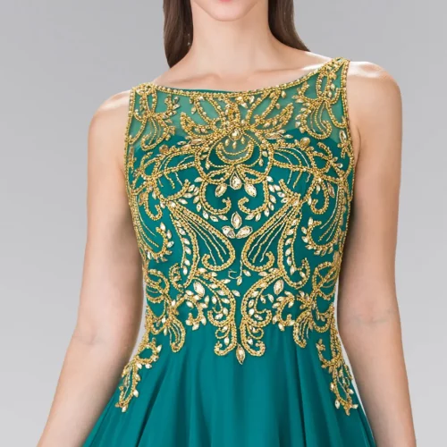 gl2274-green-3-floor-length-prom-pageant-mother-of-bride-chiffon-beads-sequin-sheer-back-zipper-sleeveless-boat-neck-a-line