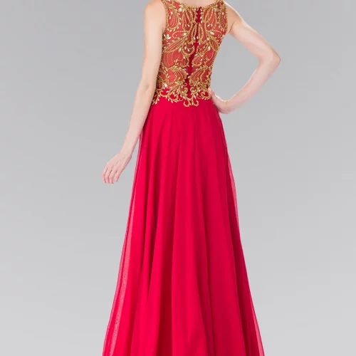gl2274-red-2-floor-length-prom-pageant-mother-of-bride-chiffon-beads-sequin-sheer-back-zipper-sleeveless-boat-neck-a-line