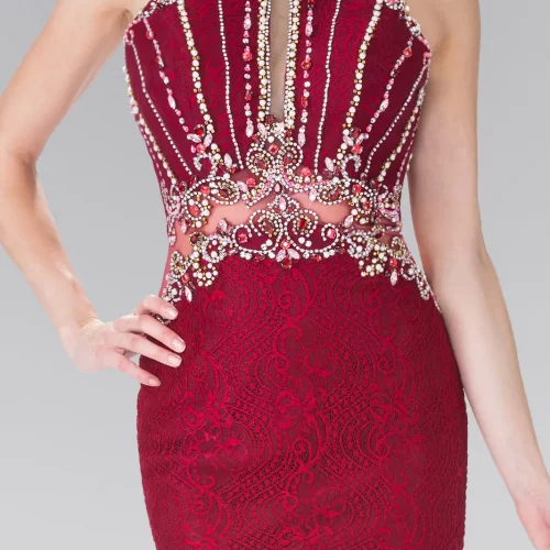 gl2275-burgundy-3-floor-length-prom-pageant-gala-red-carpet-lace-beads-jewel-sequin-zipper-cut-out-back-sleeveless-halter-mermaid-trumpet