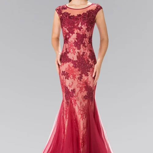 gl2276-burgundy-1-floor-length-prom-pageant-mother-of-bride-gala-lace-tulle-beads-sheer-back-zipper-sleeveless-boat-neck-mermaid-trumpet
