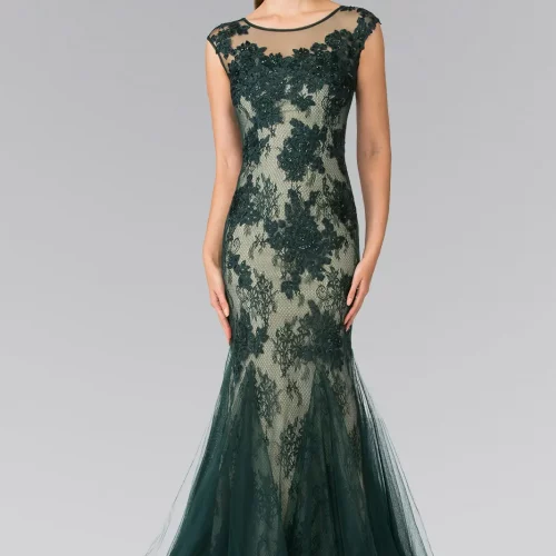 gl2276-green-1-floor-length-prom-pageant-mother-of-bride-gala-lace-tulle-beads-sheer-back-zipper-sleeveless-boat-neck-mermaid-trumpet