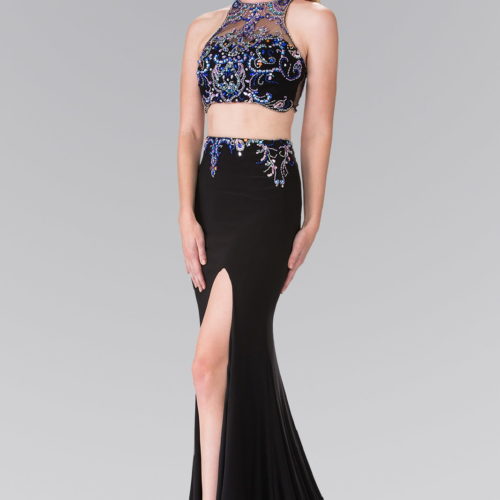 gl2277-black-1-tail-prom-pageant-gala-red-carpet-rome-jersey-beads-sequin-zipper-cut-out-back-sleeveless-halter-mermaid-trumpet-two-piece