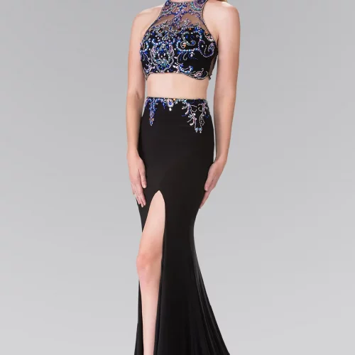 gl2277-black-1-tail-prom-pageant-gala-red-carpet-rome-jersey-beads-sequin-zipper-cut-out-back-sleeveless-halter-mermaid-trumpet-two-piece