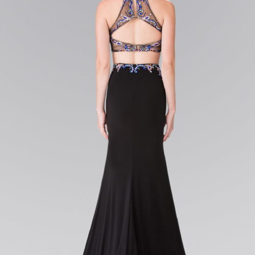 gl2277-black-2-tail-prom-pageant-gala-red-carpet-rome-jersey-beads-sequin-zipper-cut-out-back-sleeveless-halter-mermaid-trumpet-two-piece