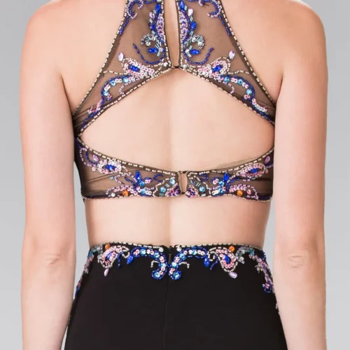 gl2277-black-4-tail-prom-pageant-gala-red-carpet-rome-jersey-beads-sequin-zipper-cut-out-back-sleeveless-halter-mermaid-trumpet-two-piece