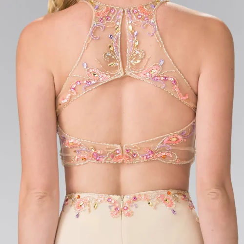 gl2277-champagne-4-tail-prom-pageant-gala-red-carpet-rome-jersey-beads-sequin-zipper-cut-out-back-sleeveless-halter-mermaid-trumpet-two-piece