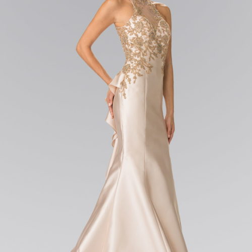 gl2280-champagne-1-tail-prom-pageant-gala-red-carpet-satin-beads-open-back-zipper-sleeveless-high-neck-mermaid-trumpet