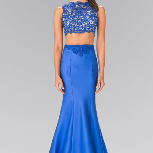 gl2281-royal-blue-1-long-prom-pageant-gala-red-carpet-satin-lace-beads-sheer-back-zipper-sleeveless-high-neck-two-piece-two-piece