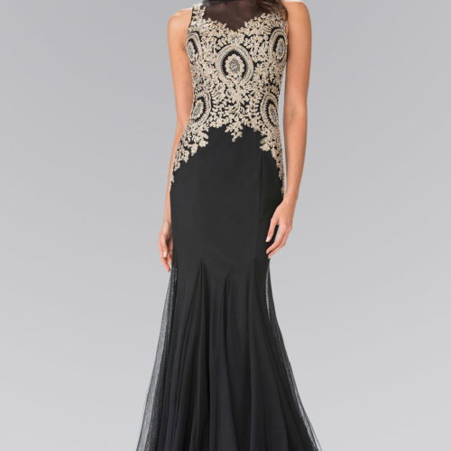 gl2283-black-1-floor-length-prom-pageant-mother-of-bride-gala-red-carpet-tulle-rome-jersey-beads-embroidery-sheer-back-zipper-sleeveless-illusion-v-neck-mermaid-trumpet