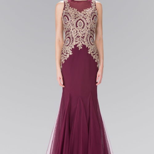gl2283-burgundy-1-floor-length-prom-pageant-mother-of-bride-gala-red-carpet-tulle-rome-jersey-beads-embroidery-sheer-back-zipper-sleeveless-illusion-v-neck-mermaid-trumpet
