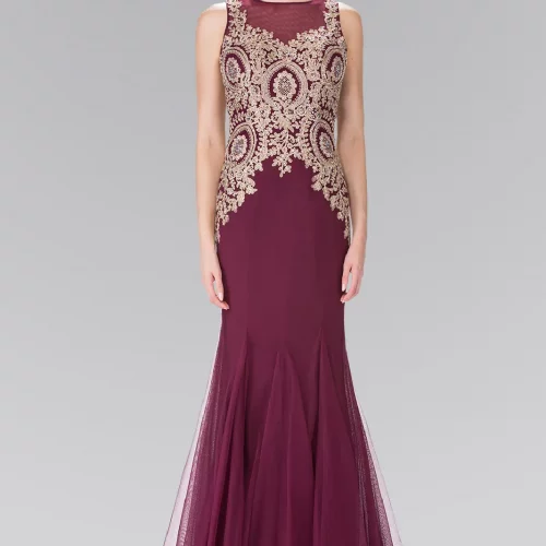 gl2283-burgundy-1-floor-length-prom-pageant-mother-of-bride-gala-red-carpet-tulle-rome-jersey-beads-embroidery-sheer-back-zipper-sleeveless-illusion-v-neck-mermaid-trumpet