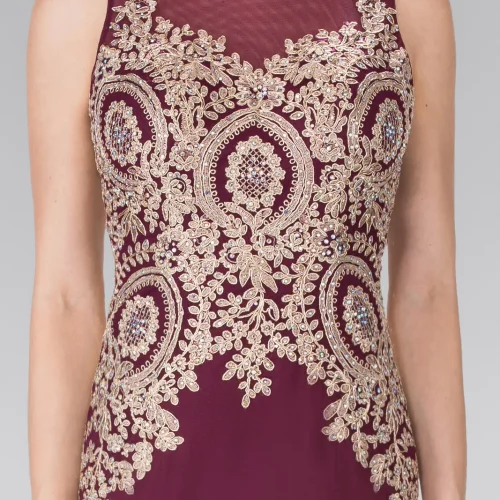 gl2283-burgundy-3-floor-length-prom-pageant-mother-of-bride-gala-red-carpet-tulle-rome-jersey-beads-embroidery-sheer-back-zipper-sleeveless-illusion-v-neck-mermaid-trumpet