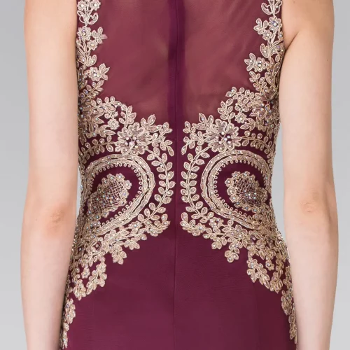 gl2283-burgundy-4-floor-length-prom-pageant-mother-of-bride-gala-red-carpet-tulle-rome-jersey-beads-embroidery-sheer-back-zipper-sleeveless-illusion-v-neck-mermaid-trumpet