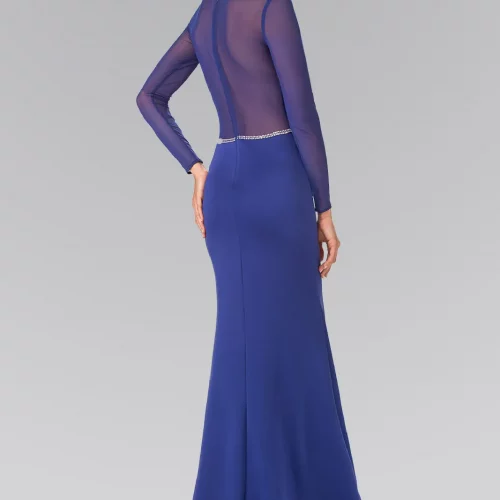 gl2284-royal-blue-2-long-prom-pageant-mother-of-bride-gala-red-carpet-rome-jersey-jewel-sheer-back-zipper-long-sleeve-crew-neck-mermaid-trumpet
