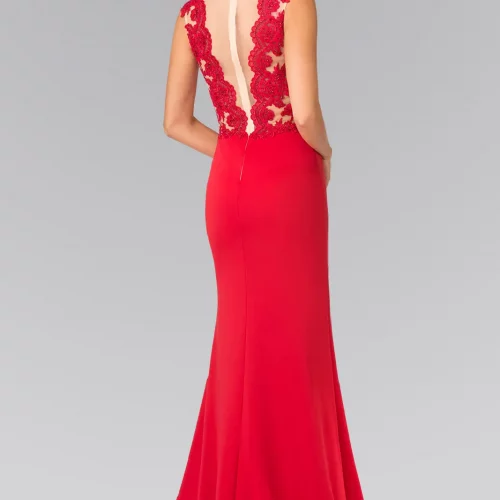 gl2286-red-2-long-prom-pageant-mother-of-bride-gala-red-carpet-lace-rome-jersey-beads-sheer-back-zipper-sleeveless-high-neck-mermaid-trumpet