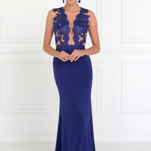 gl2286-royal-blue-1-long-prom-pageant-mother-of-bride-gala-red-carpet-lace-rome-jersey-beads-sheer-back-zipper-sleeveless-high-neck-mermaid-trumpet