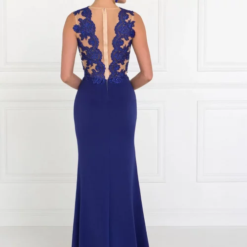 gl2286-royal-blue-2-long-prom-pageant-mother-of-bride-gala-red-carpet-lace-rome-jersey-beads-sheer-back-zipper-sleeveless-high-neck-mermaid-trumpet